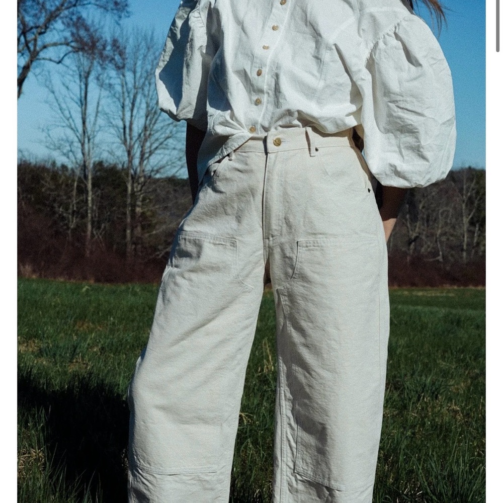Rudy Jude Big Baby Jeans - Natural